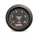 64053 - Banks Power Boost Gauge Kit (0-50 psi)